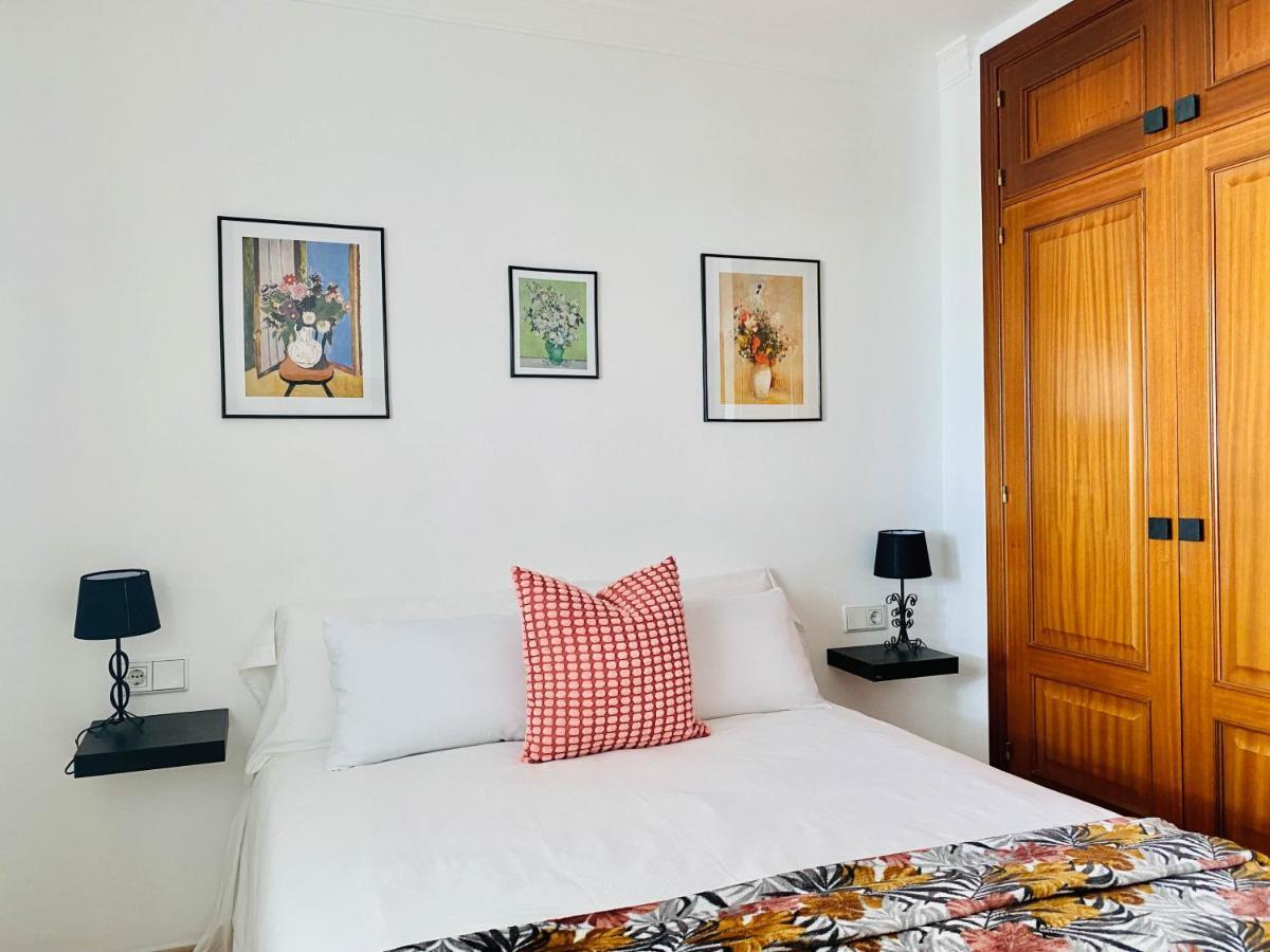 Casa Del Mayor Playa Honda  Buitenkant foto